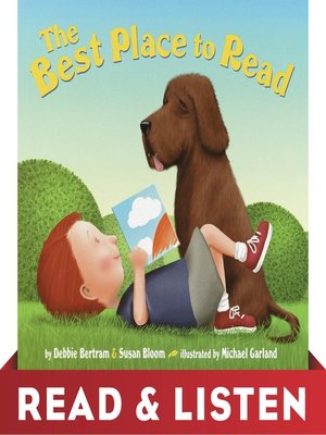 The Best Place to Read - ebook